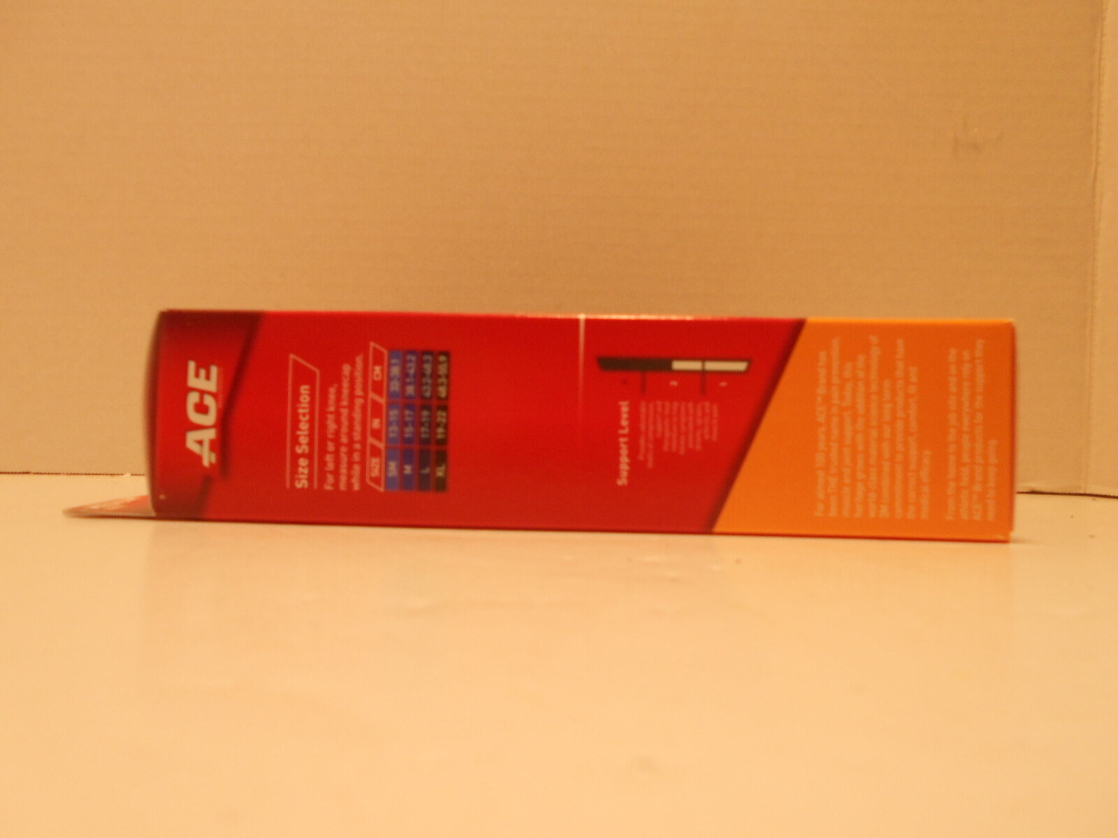 Ace Moisture Control Knee Support Medium 1each 3M 209602 New in box (Ships Free)
