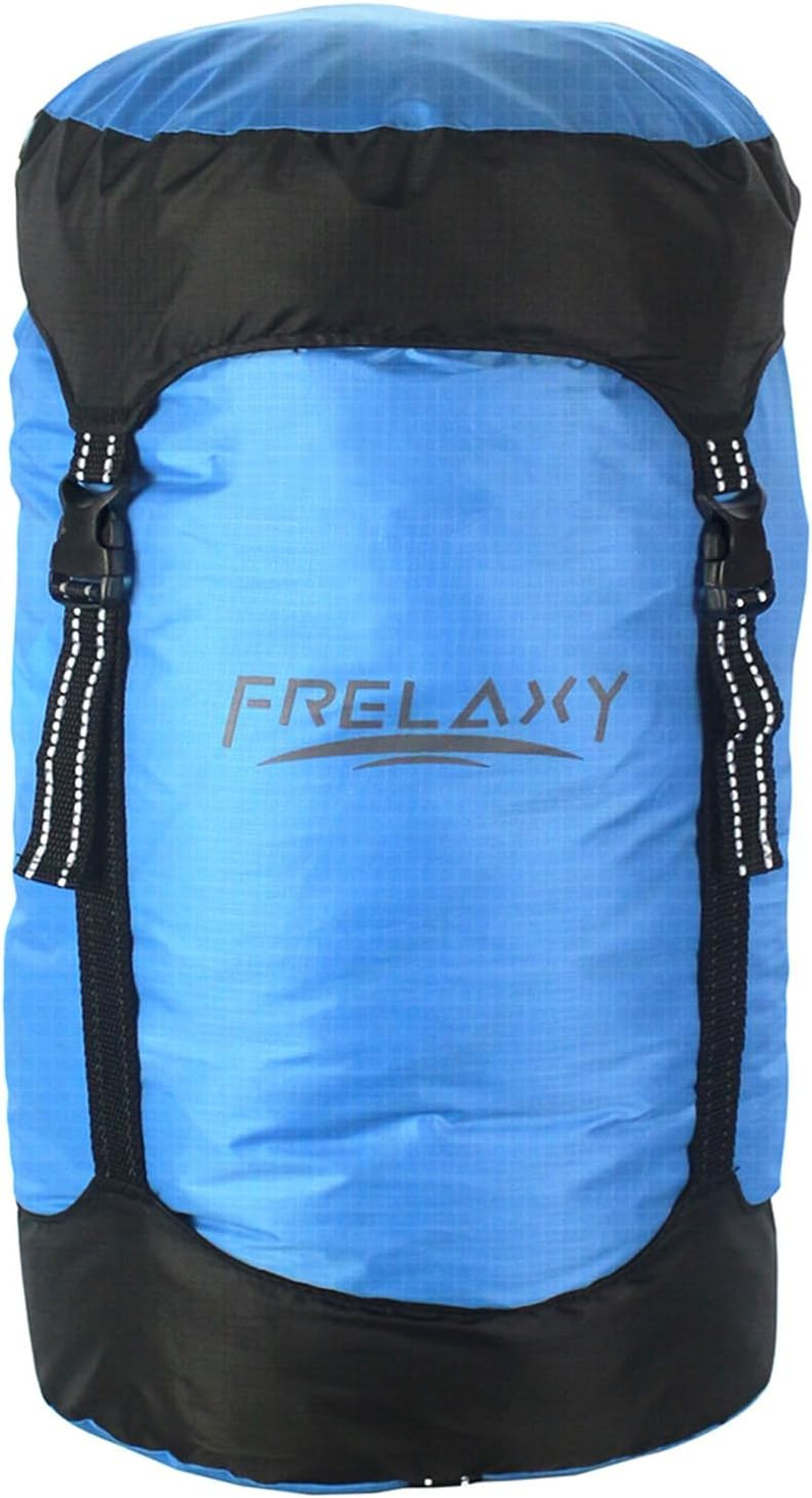 Compression Sack, 40% More Storage! 11L/18L/30L/45L/52L Compression Stuff Sack,