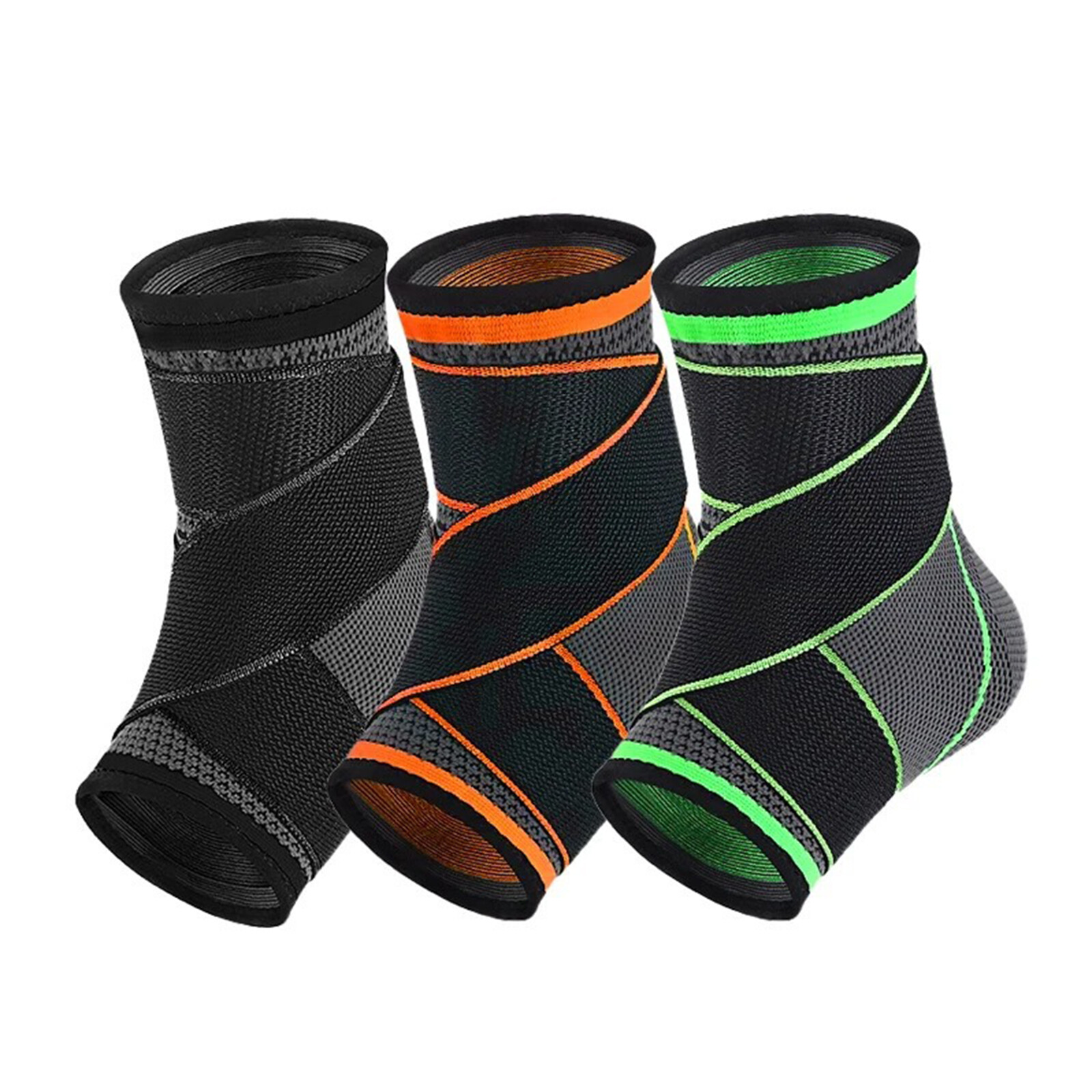 Tobillera Deportiva Protector de Tobillo Soporte Para Proteger El Tobillo y pie@