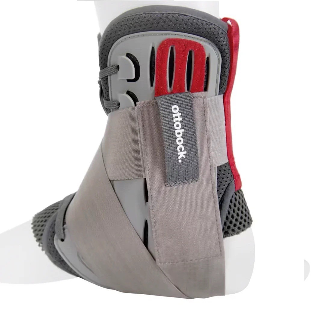 Otto Bock Malleo Sprint Ankle Brace Support Germany Design Sz L
