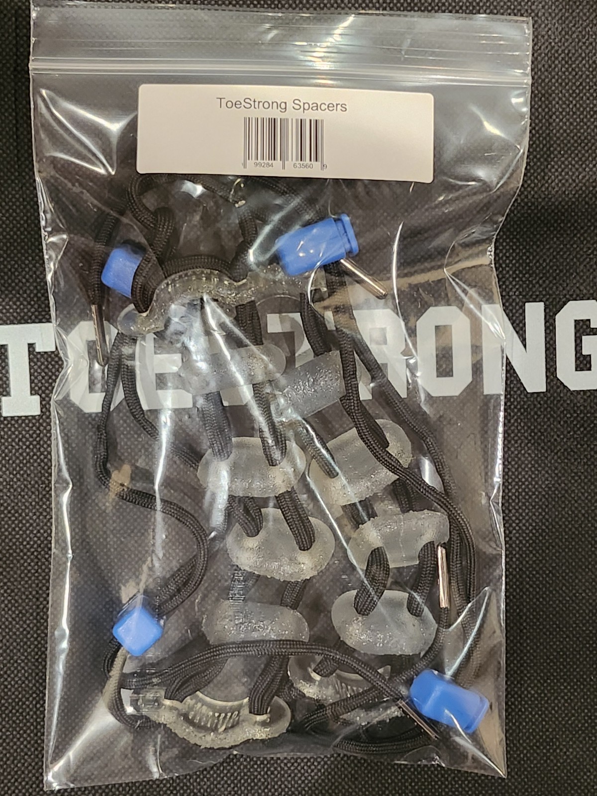TOESTRONG™ Orthotics