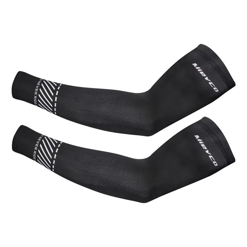 Icy Silk Sun Protection Sleeve With Various Styles Of Arm Sleeves Outdoor Sports