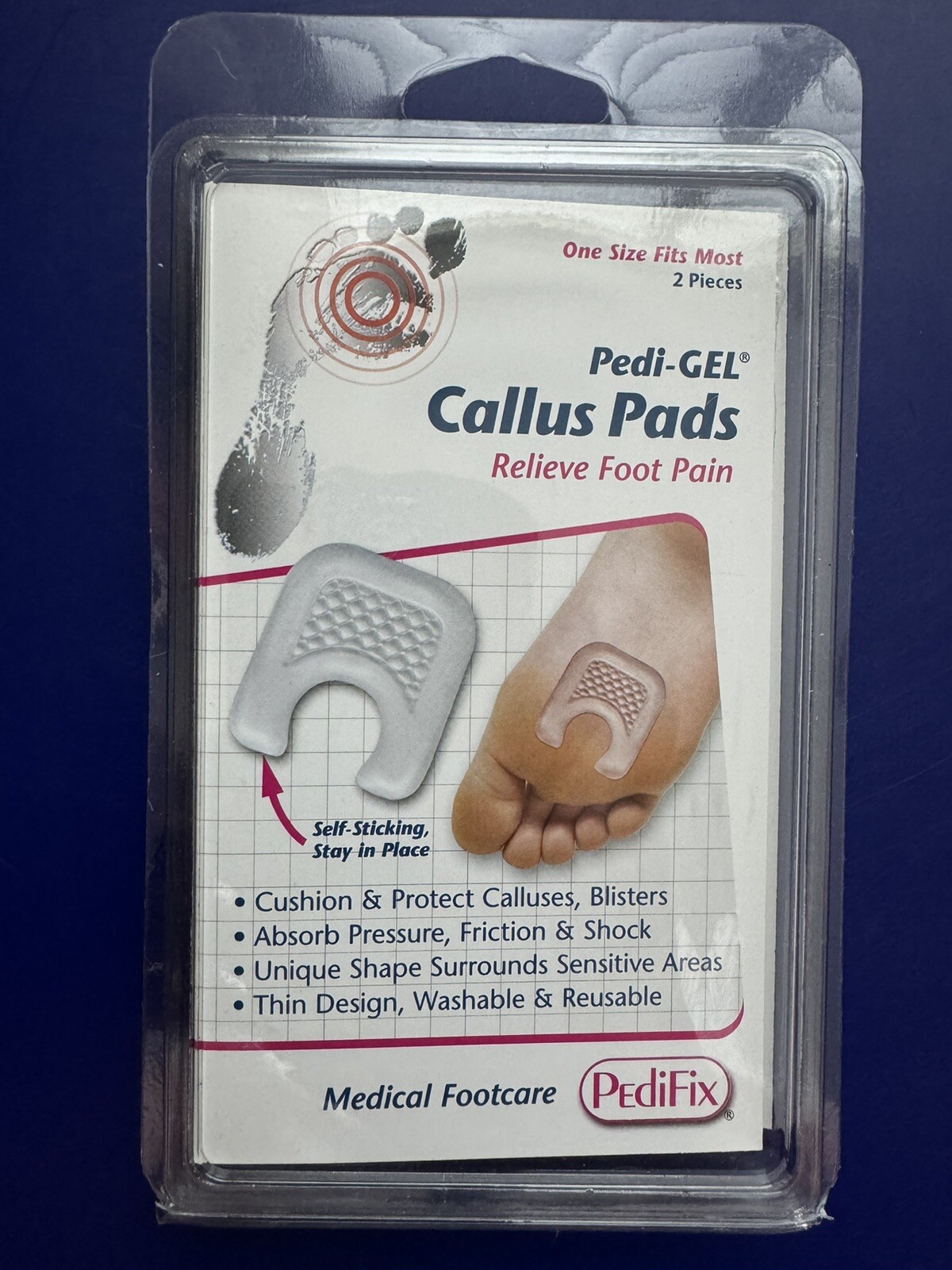 PediFix Pedi-GEL Callus Pads