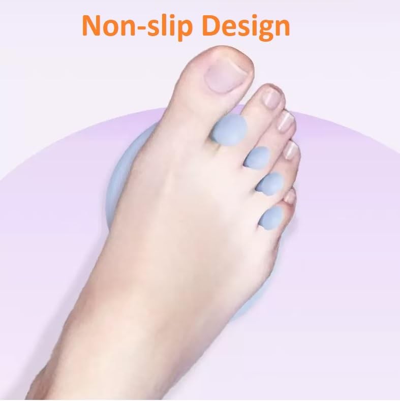 Foot Arch Trainer for Flat Feet, Plantar Fasciitis Relief &Arch Support Stren…