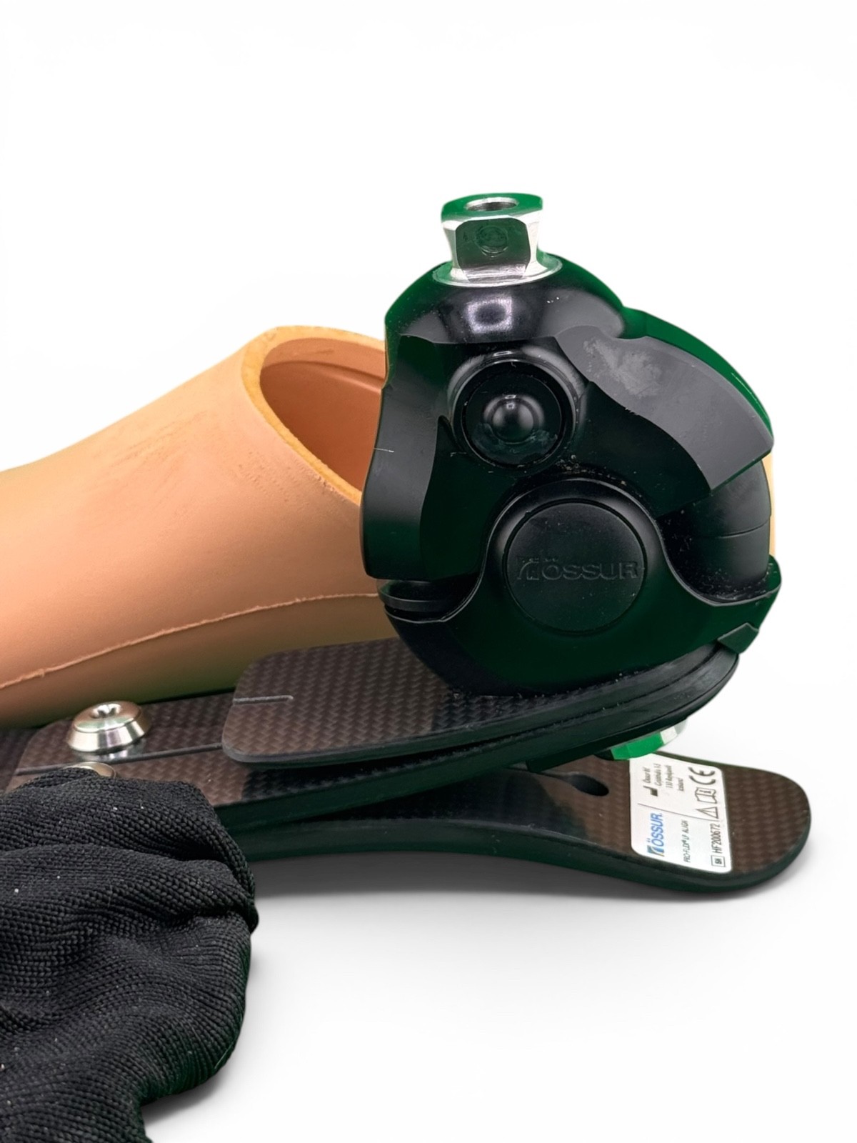 Ossur proflex Lp align prosthetic foot Size 24 Category 2 Right Adjustable Heel