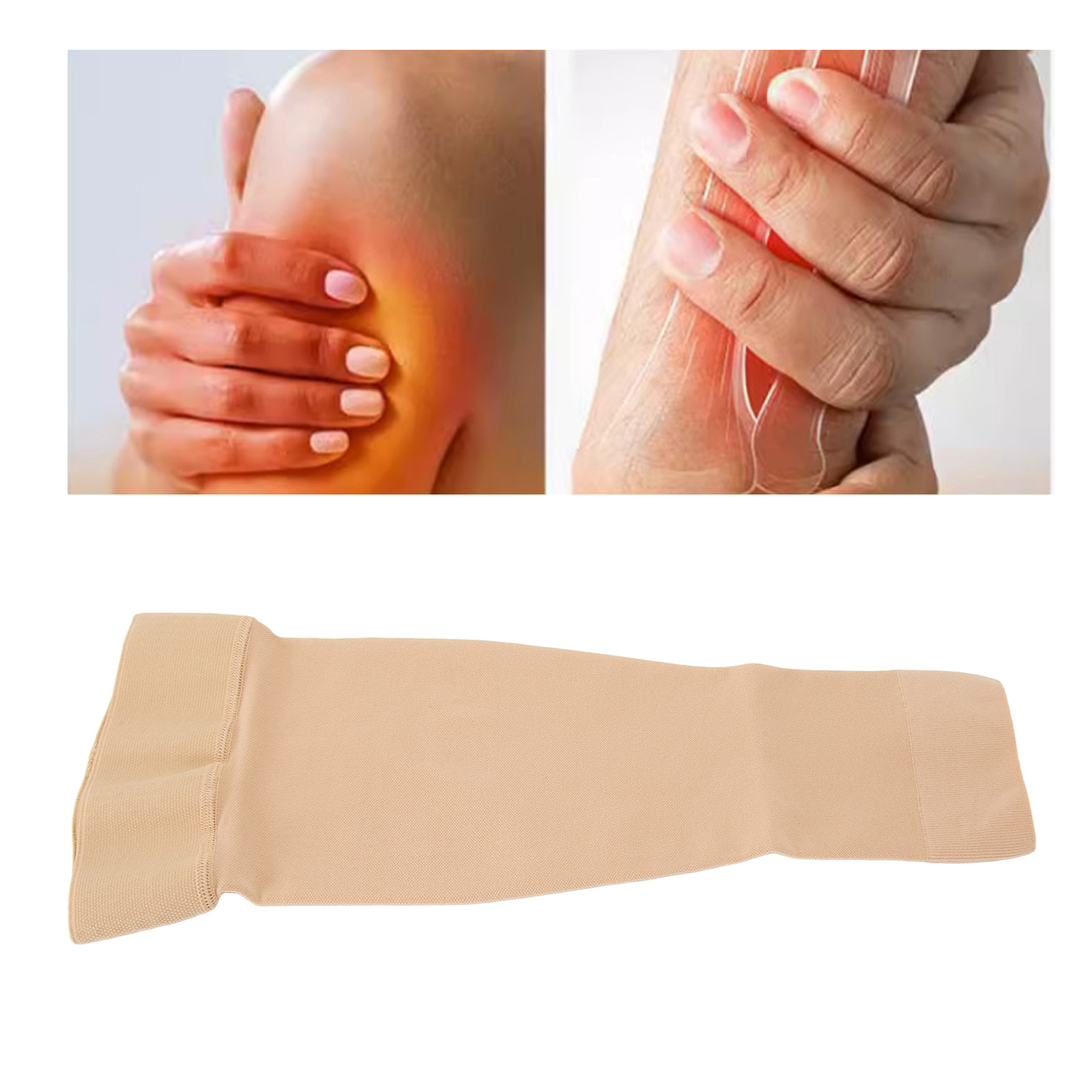 Lymphedema Arm Compression Sleeve High Elasticity Lipid Edema Post Surgery