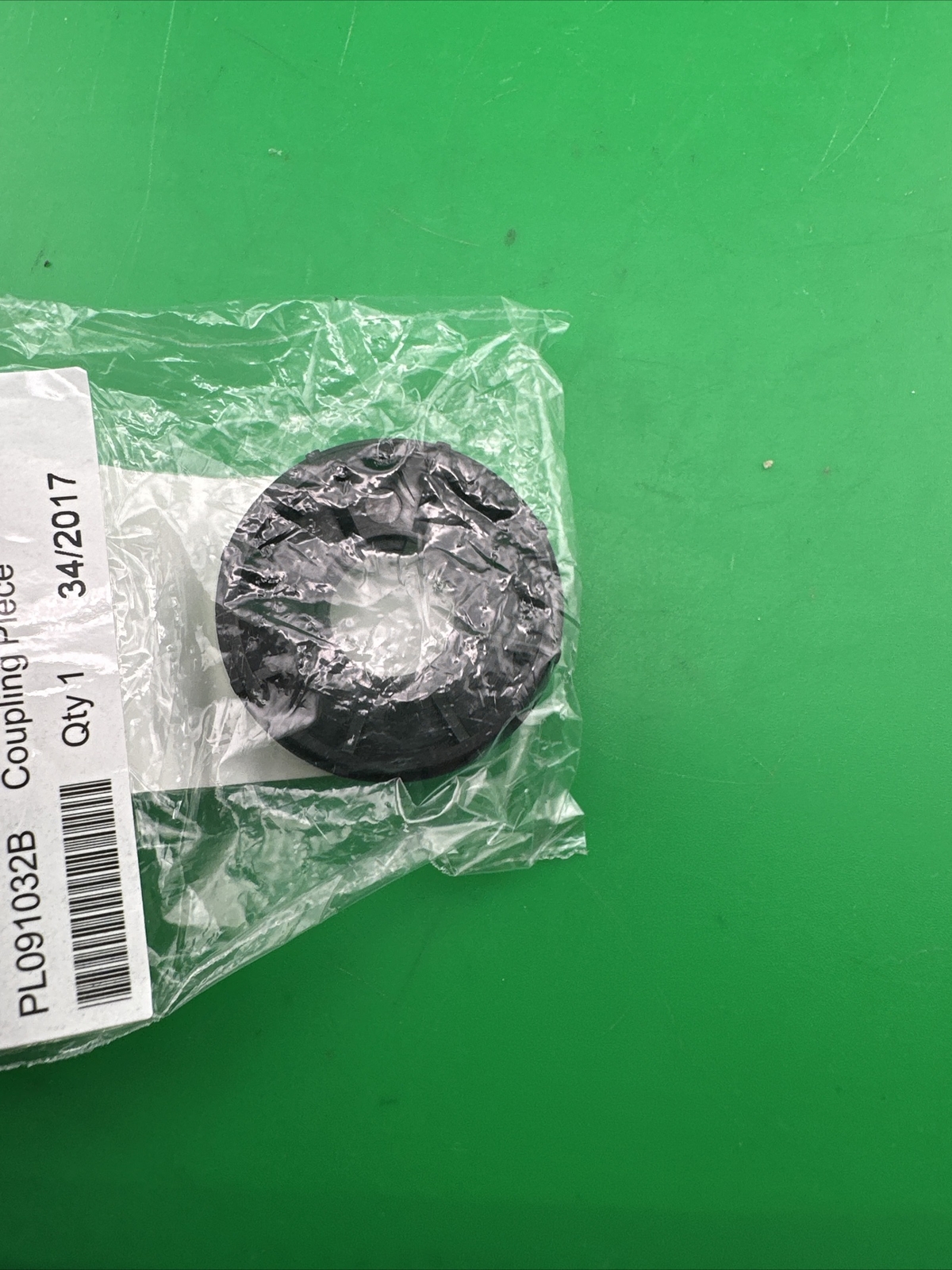 Ossur Touch Bionics Myoelectric Prosthetic Hand Coupling Piece. New