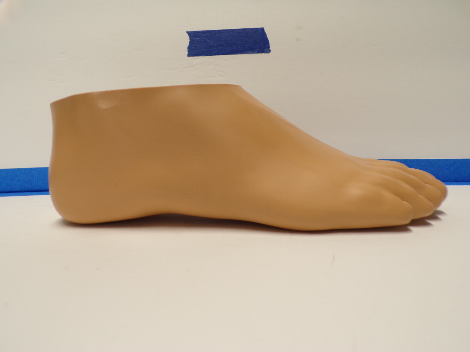 Freedom Prosthetic Foot Shell Size 24 cm RIGHT split toe