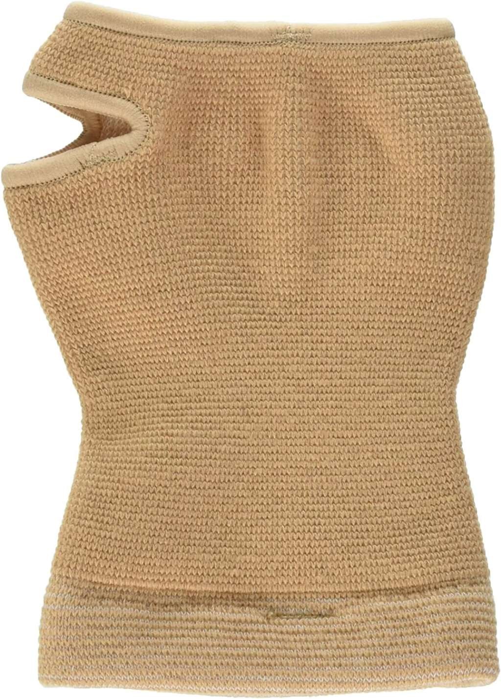 FLA Therall Joint Warming Wrist Support Beige X-Large Arthritis Care