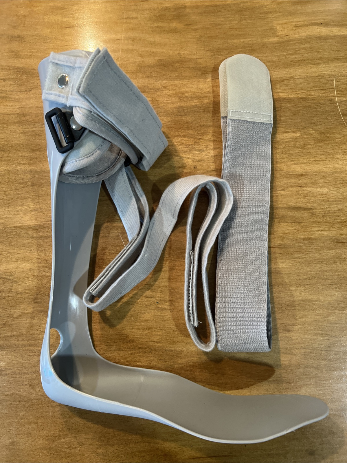 AFO Foot Drop Brace Splint Ankle Foot Orthosis Walking with Shoes or Sleeping