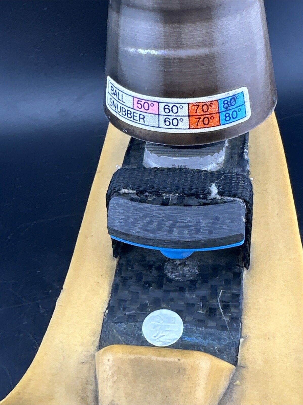Endolite Blatchford Multiflex Multi Flex Size 29 DR-2 Prosthetic Foot