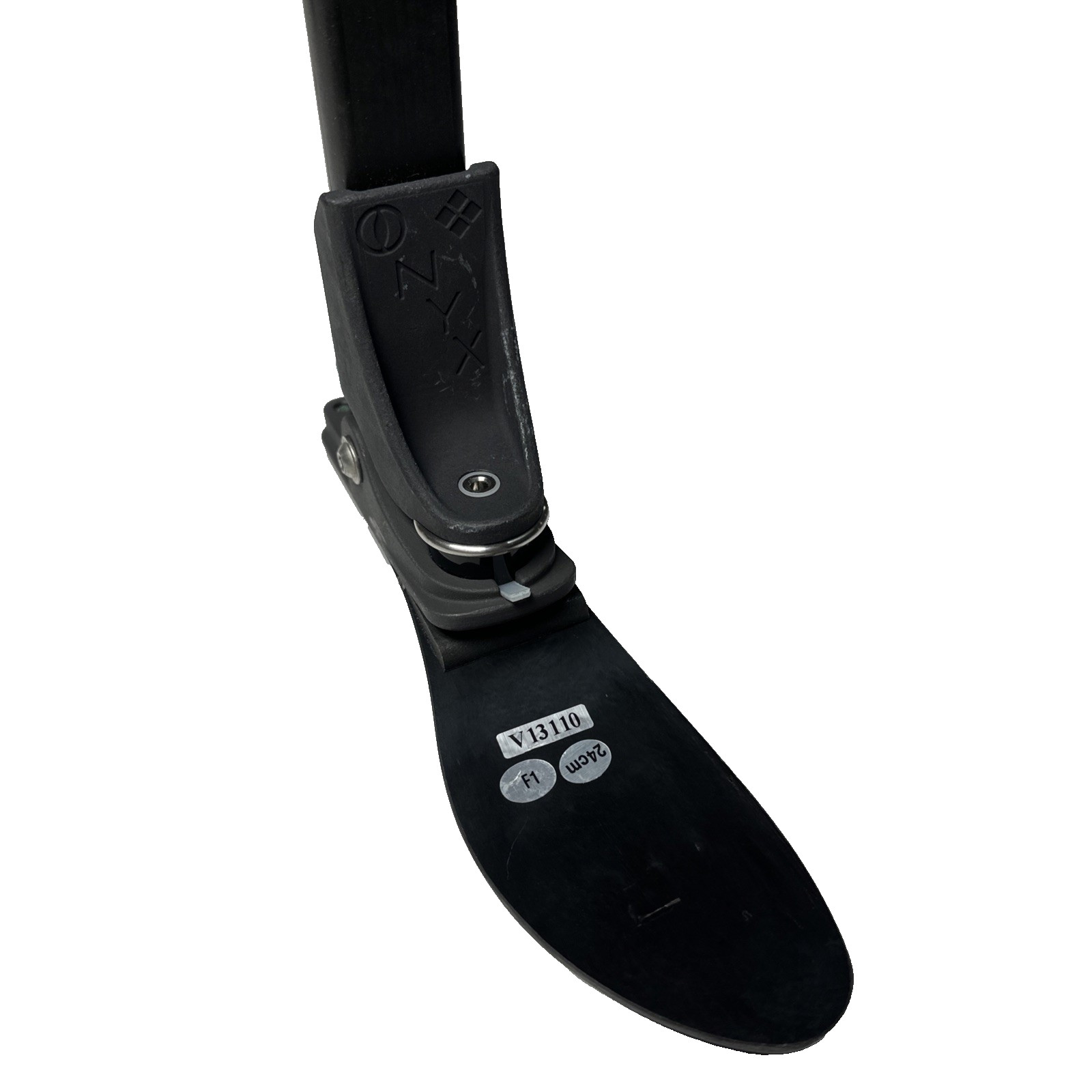 CPI COLLEGE PARK RIGHT FOOT ONYX 24cm F1 Great Condition Ships Free