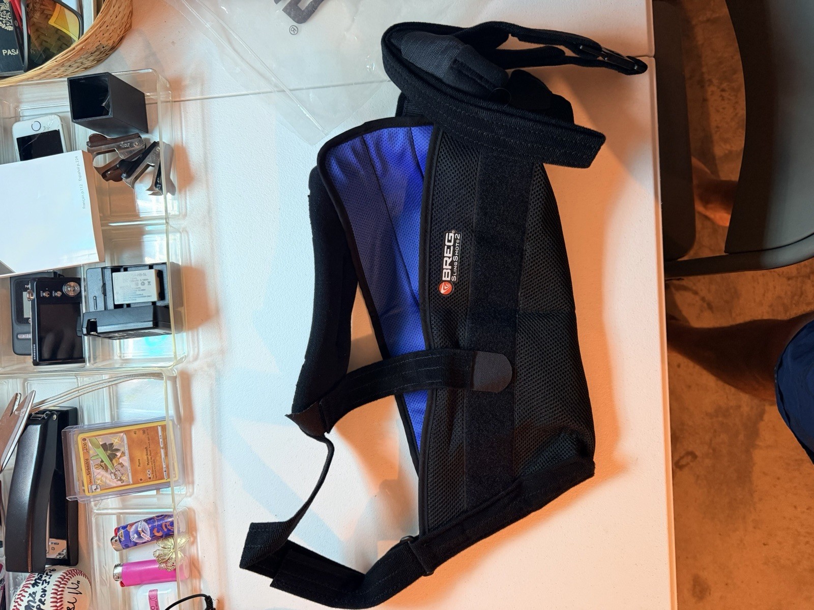 BREG Sling Shot 2 Sling Medium/Large New High Quality