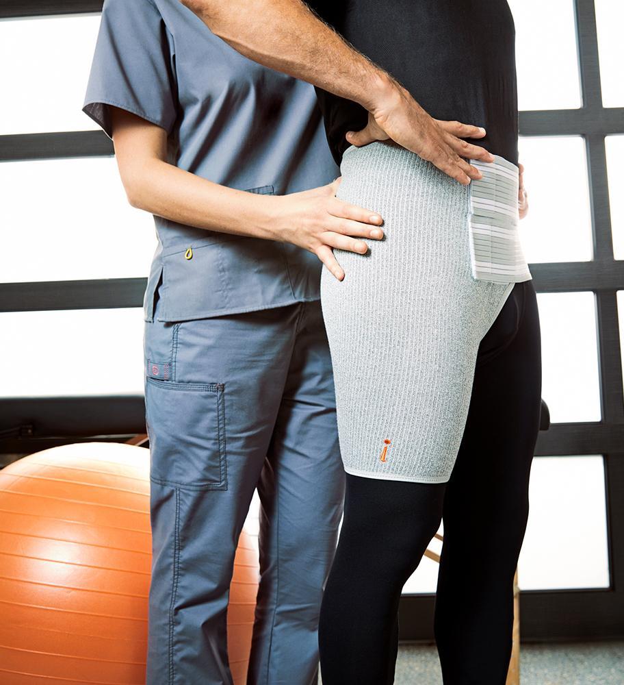 Incrediwear Hip Support Brace Left or Right All Sizes, S, M, L, XL, XXL – NEW
