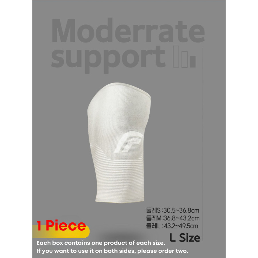 3M FUTURO Comfort Knee Support Mild Support 76588 Large S, M, L Knee Brace