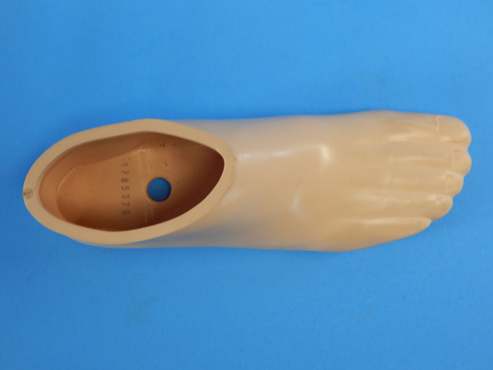 Rush Proteor Prosthetic Foot Shell Size 27 cm RIGHT