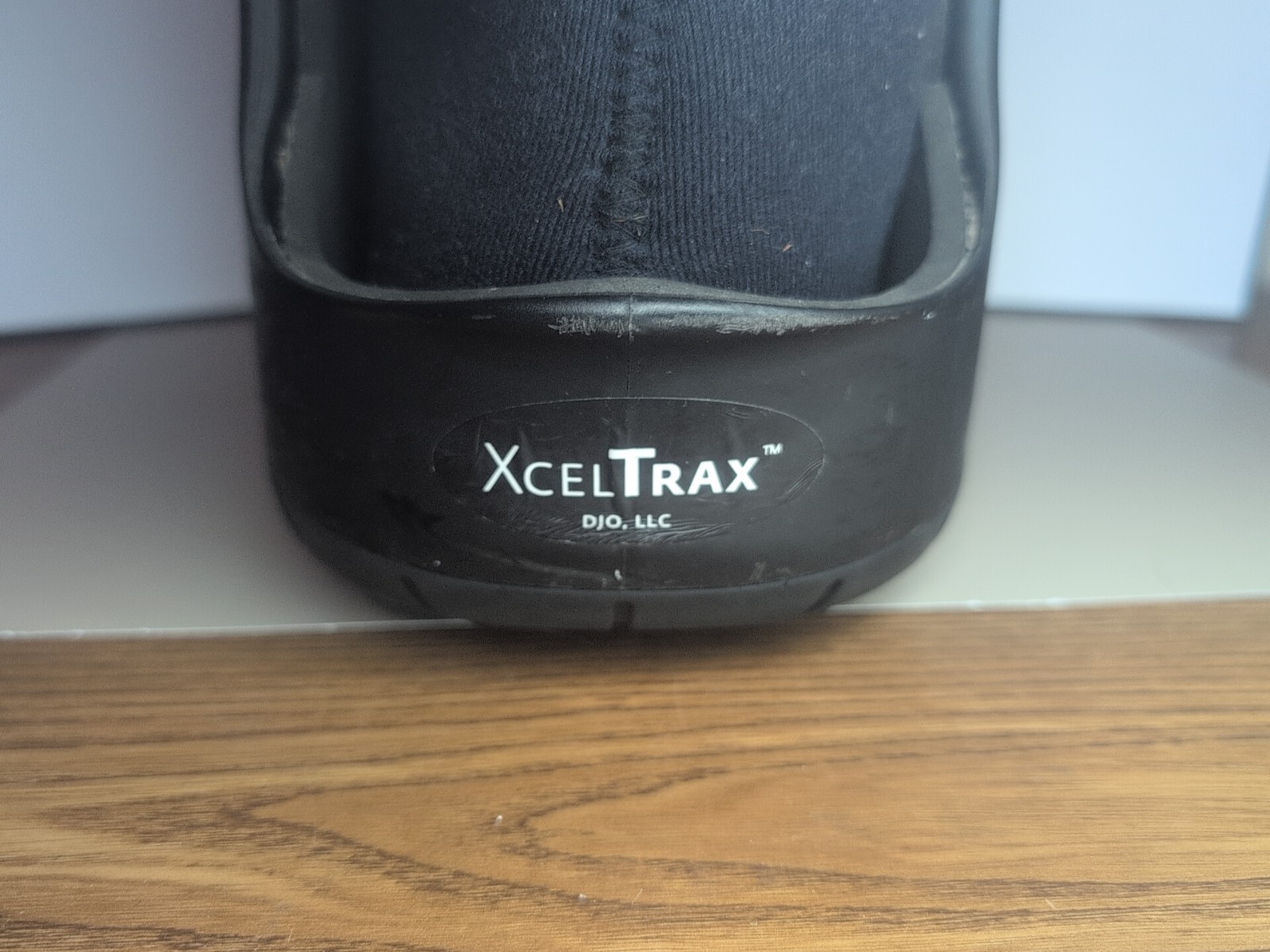 Global Xcel Trax Air Pump Ankle Brace Size Large Tall Walking Boot