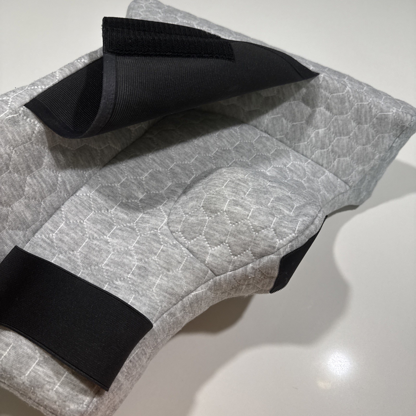 Official Shoulder Sleeper Pillow for Recovery and Comfort, Large, Right Arm