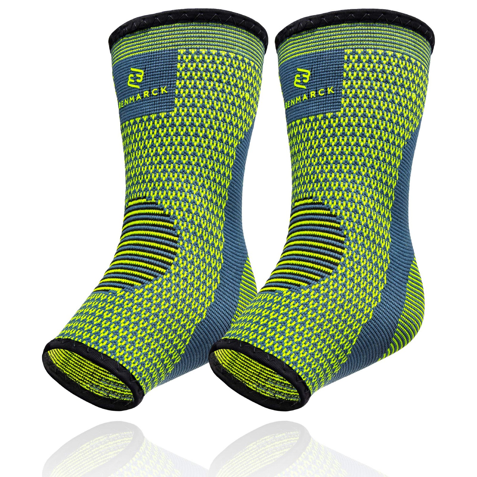 Ankle Compression Sleeve, Plantar Fasciitis Sock, Foot Arch and Achi…