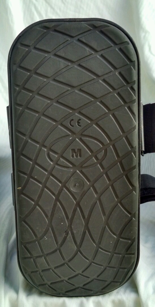 Donjoy MAXTRAX Air Walking Boot Size medium DJO.LLC dj Orthopedics Foot ankle