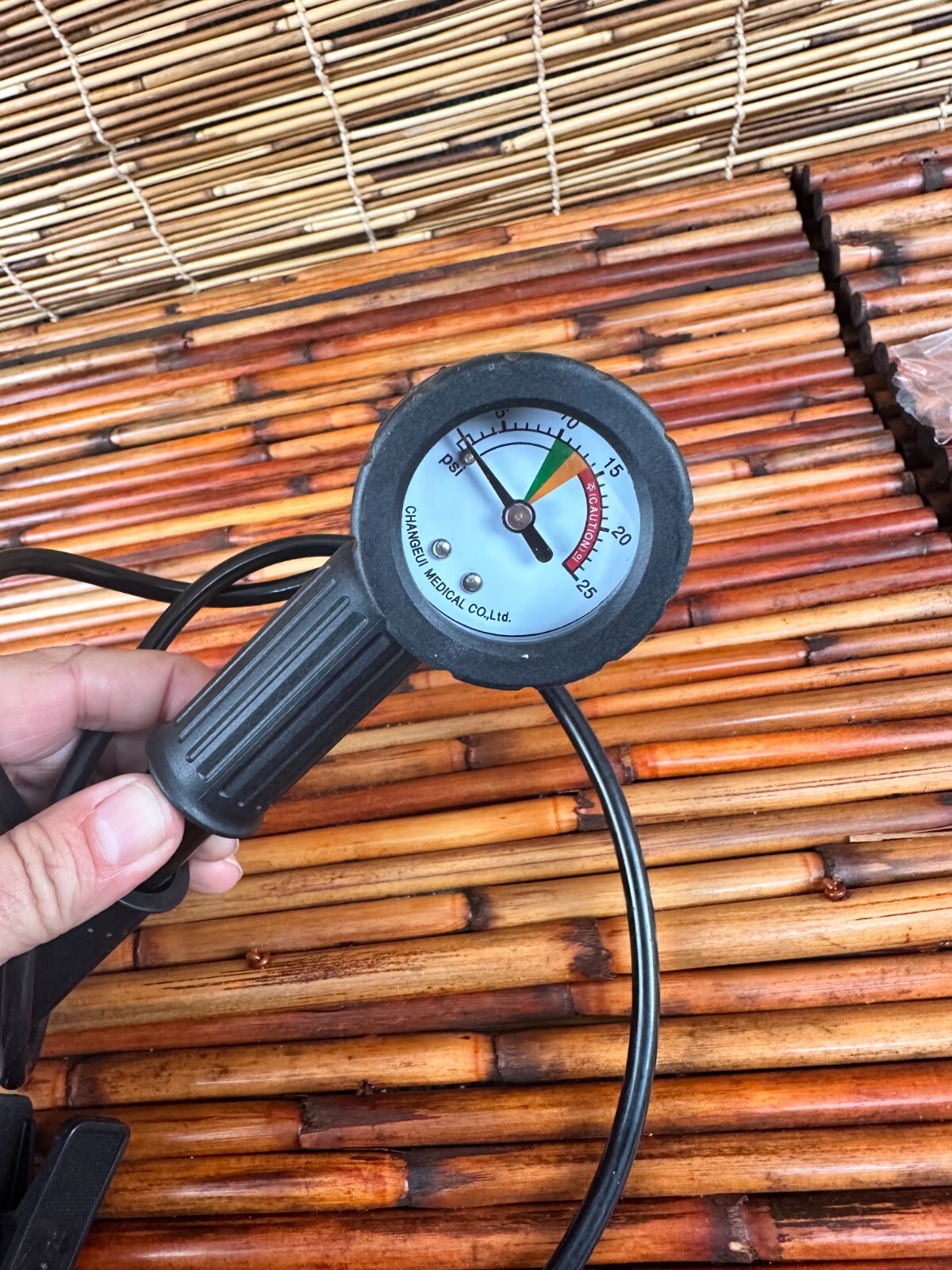 Disk Dr. **ONLY HAND PUMP REPLACEMENT**