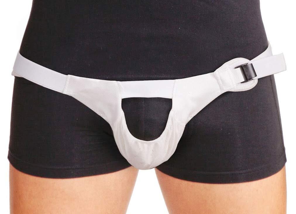 Suspensory Scrotal Support – Medium