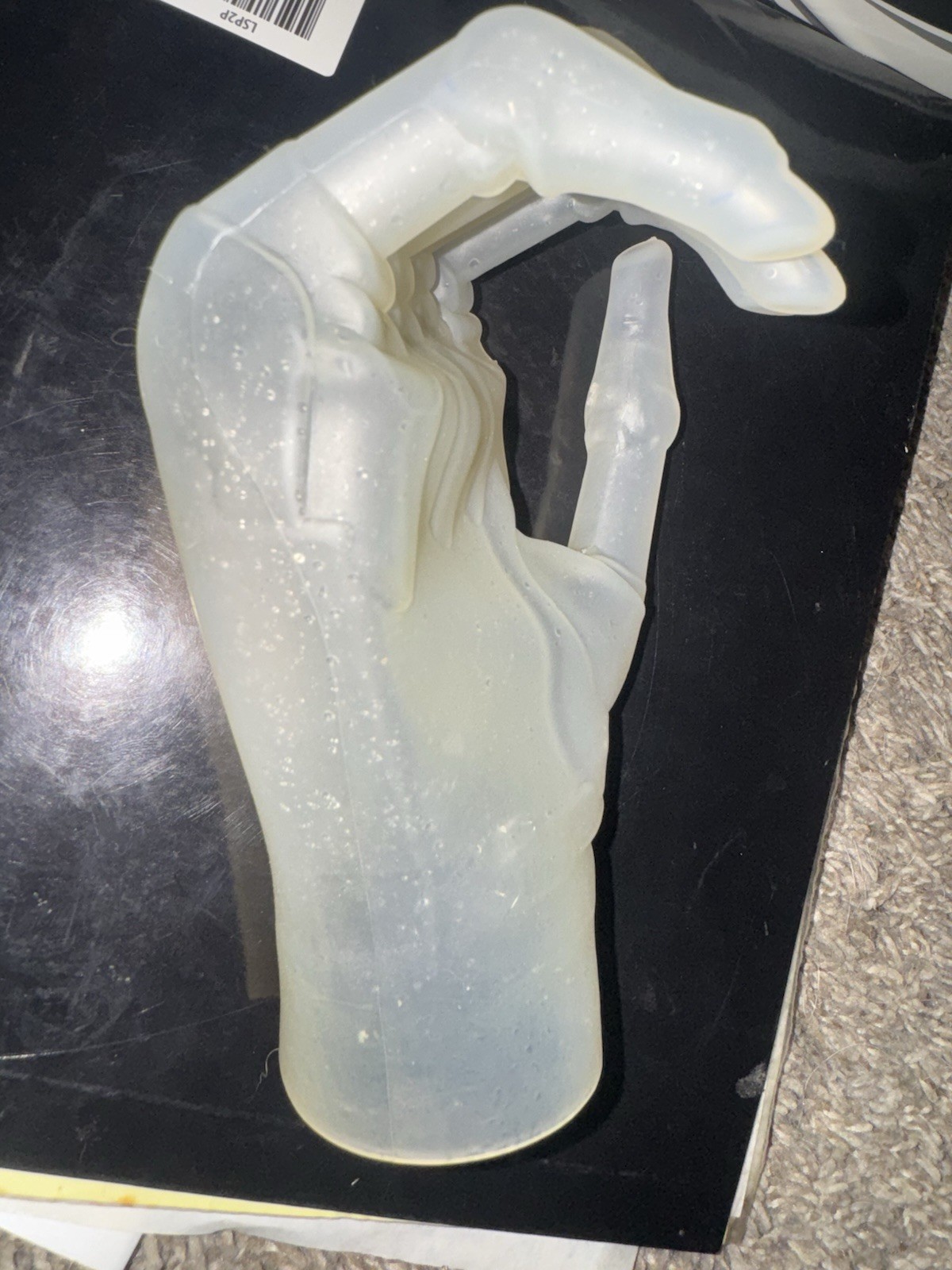 I-Limb Touch BIONICS Active Left Hand Medium Contour Cover TS