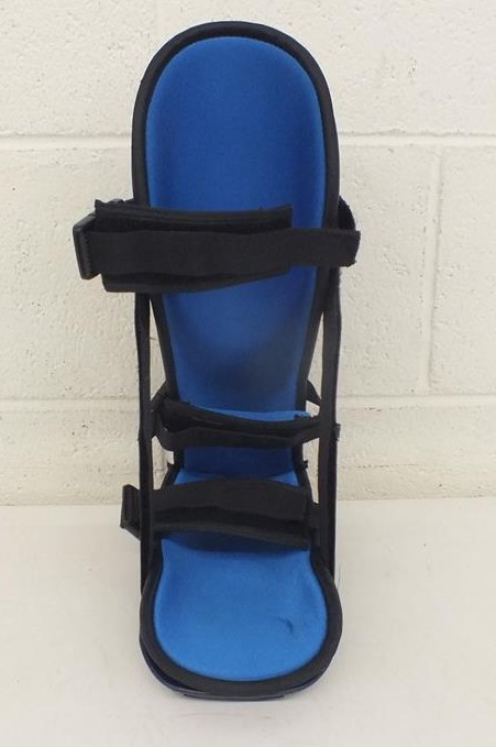 Symmetric Right Ankle Flexible Ankle Brace Size Medium Satisfaction Guaranteed