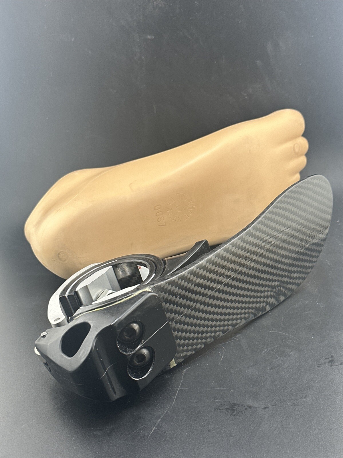 Ottobock Otto Bock 1C40 c-walk cwalk prosthetic foot Left Size 27
