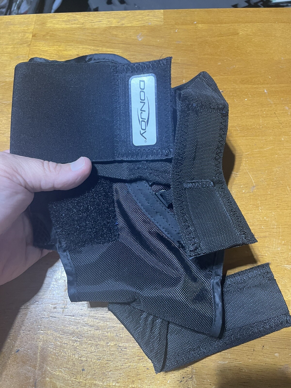 Don Joy Ankle Brace Stabilizer Orthothis Support Guard Size Med