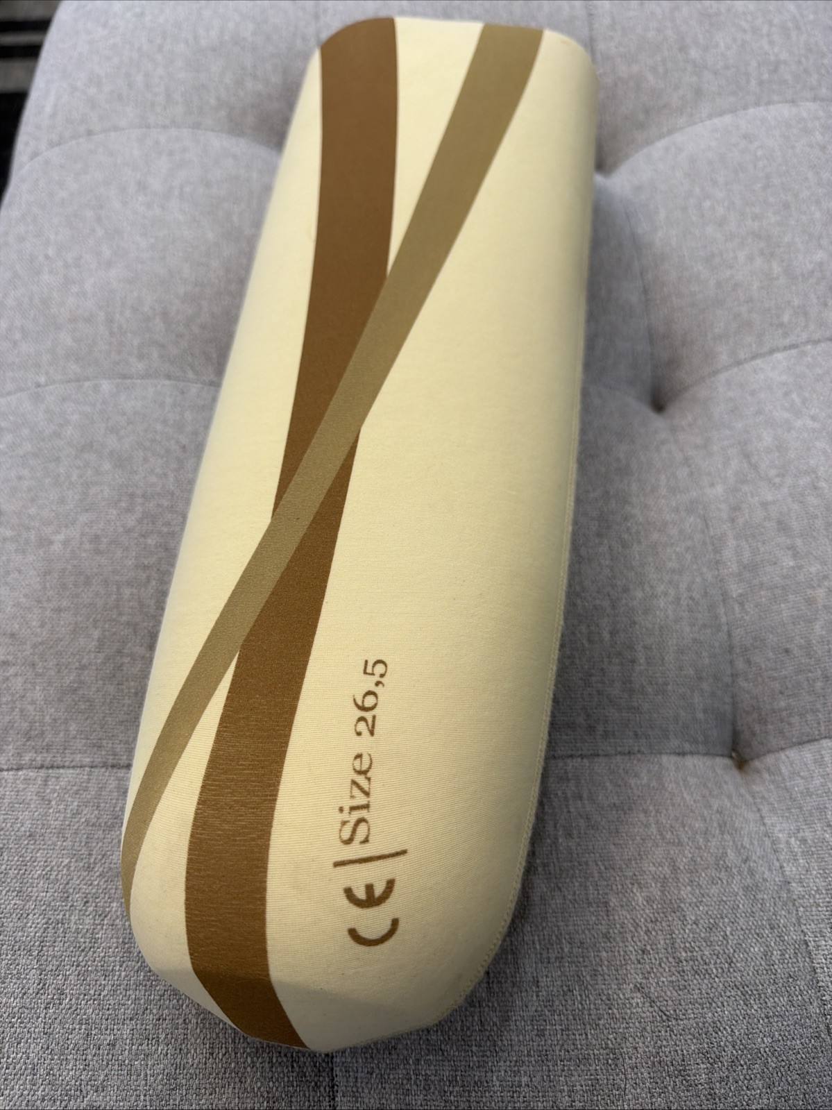 Streifeneder Prosthetic 6mm NON- Locking Liner Size 26.5 Never Use