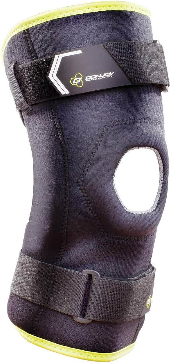 DONJOY Bionic Comfort Hinged Knee Brace – Small/Medium
