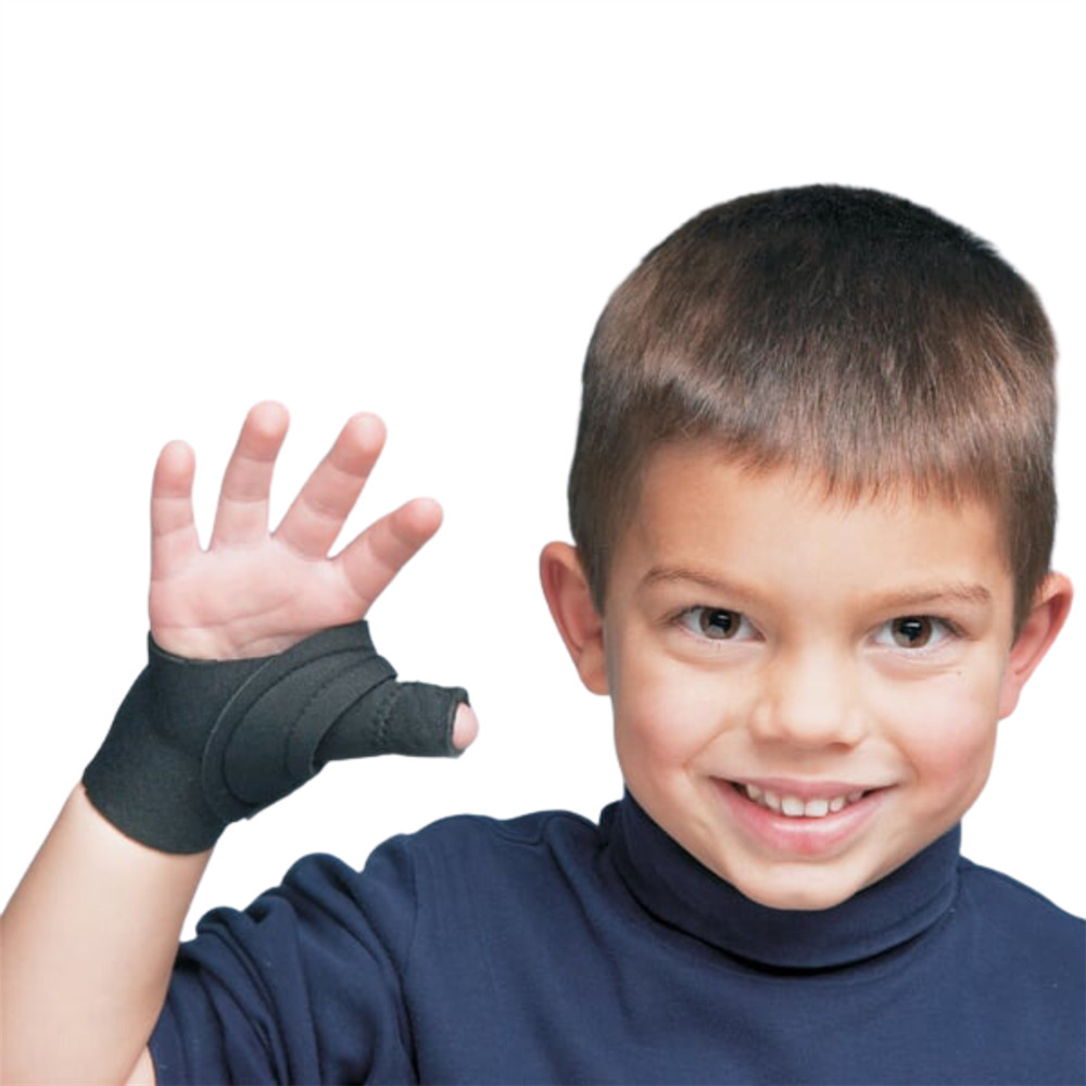 Comfort Cool Thumb CMC Restriction – NWOP – May Be Crushed/Missing Pamphlet