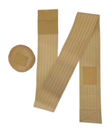 Hernia Umbilical Truss Support Belt for Relief of Abdominal Pain and Pressure,