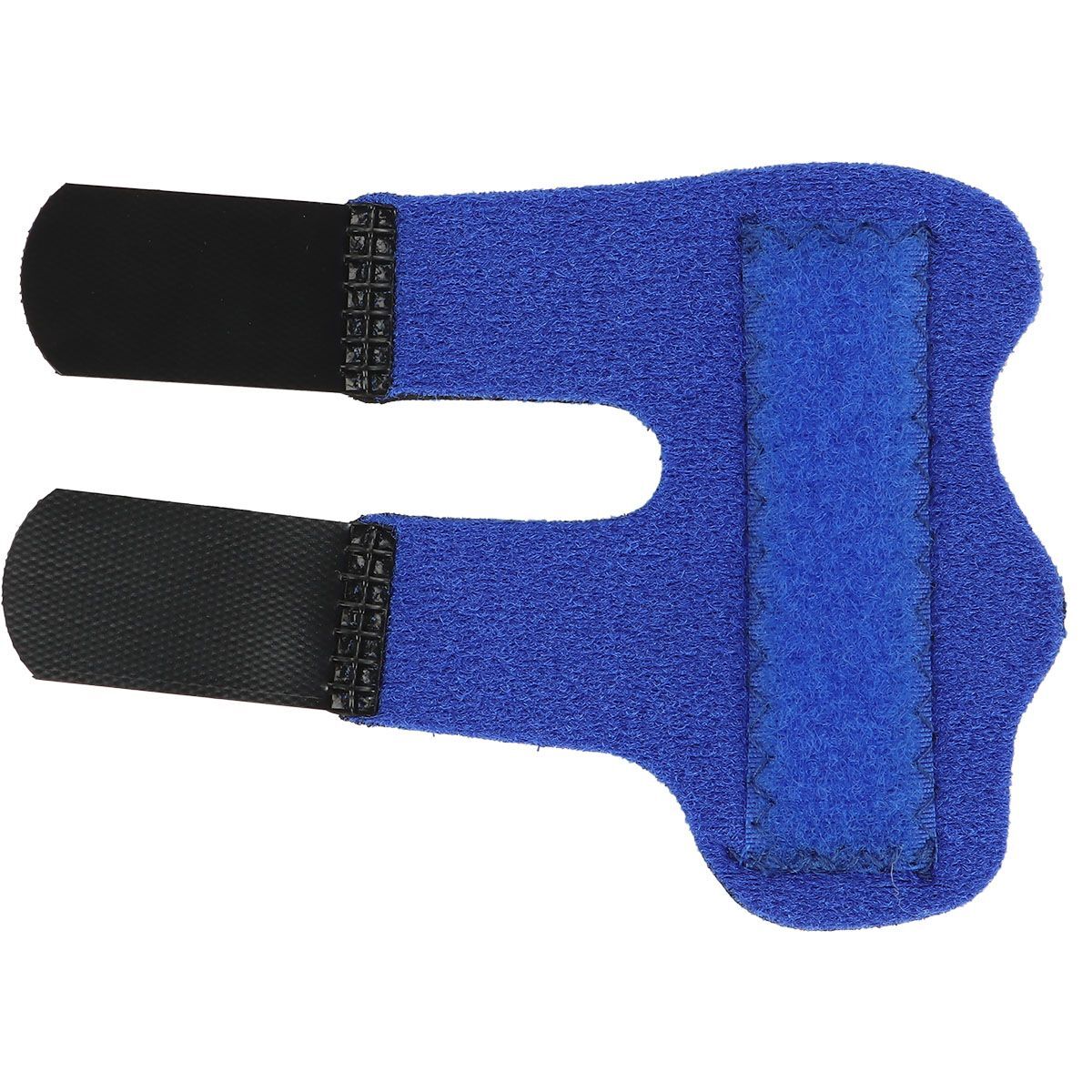 2 PCS Finger Trigger Splint Straightener Brace Support Protector Pain Relief New