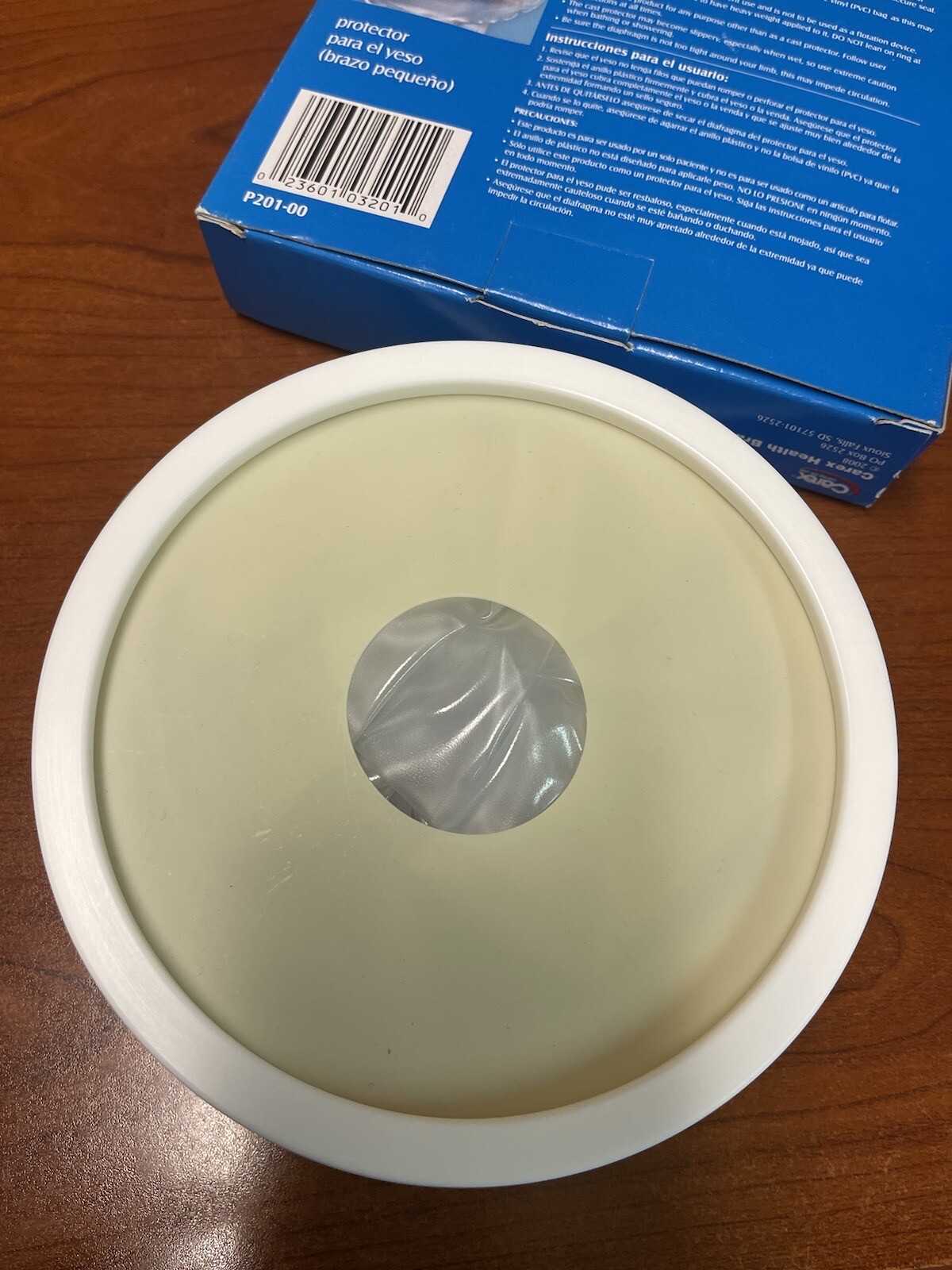 Carex Cast Protector, Small, Arm P201-00. New in Box.