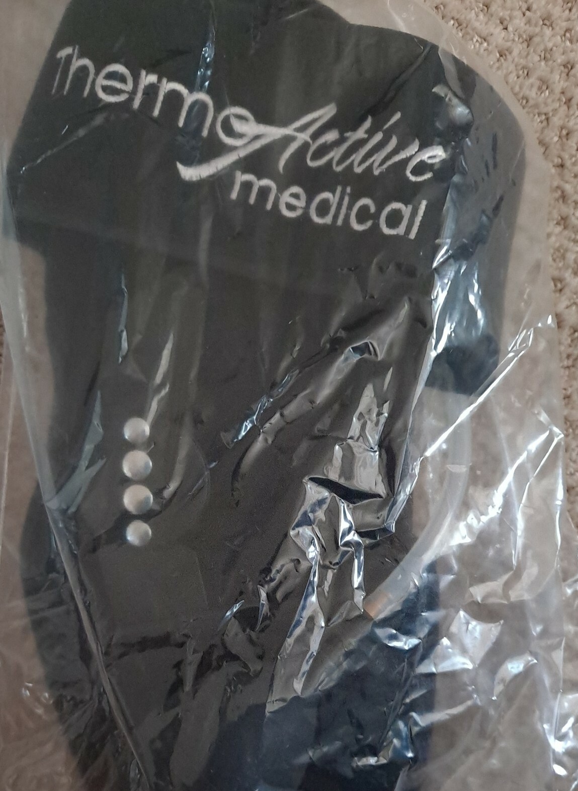 ThermoActive Cold & Hot Mobile Compression Therapy – Knee Support #6022 Poly Sys