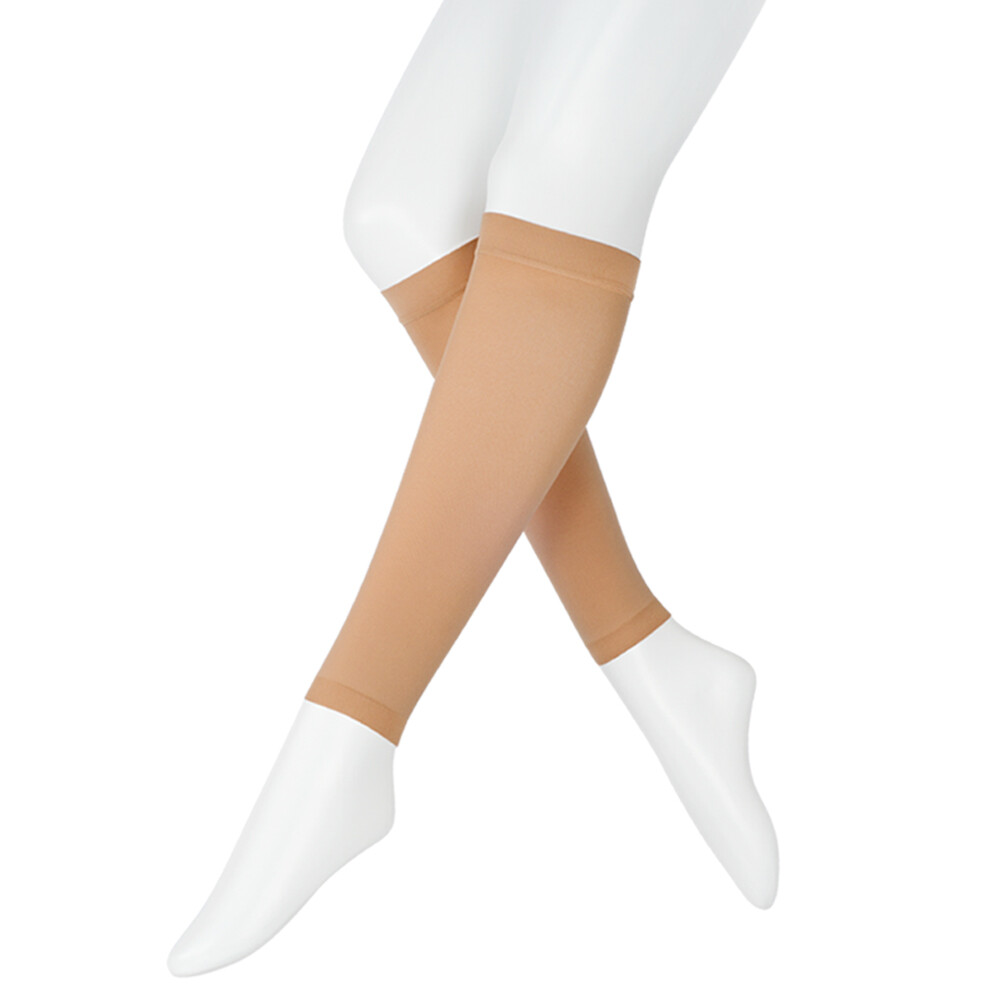 Compression Socks Nursing Calf Sleeve Athletic Travel Teacher Graduated Swelling