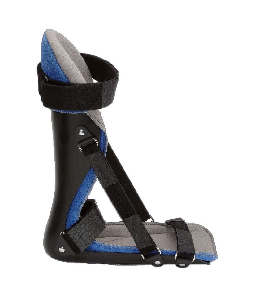 RCAI Plantar Fasciitis Night Splint Brace Adjustable Foot/Ankle Size Medium