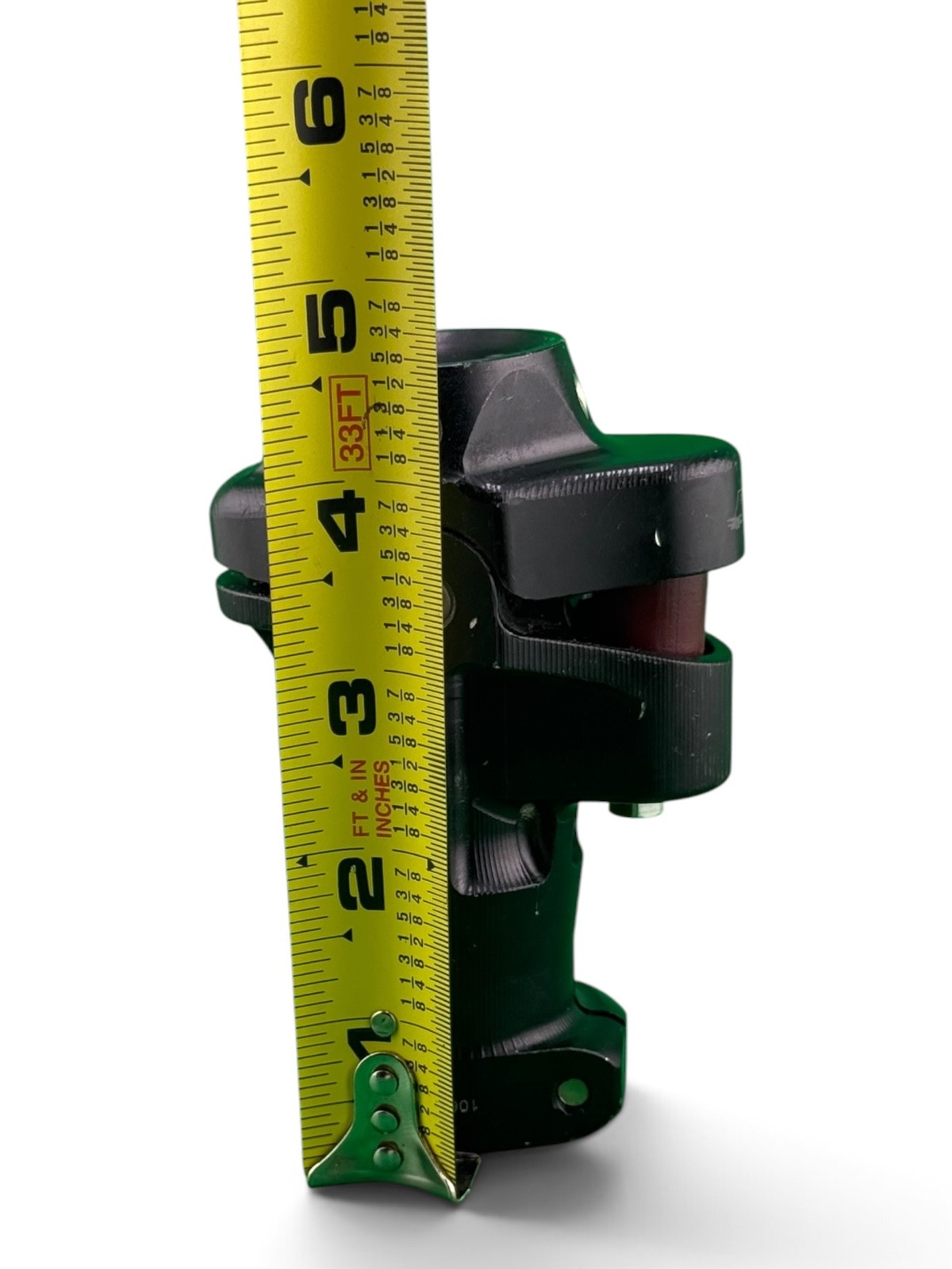 Cypress adaptive Vista vacuum prosthetic ankle.