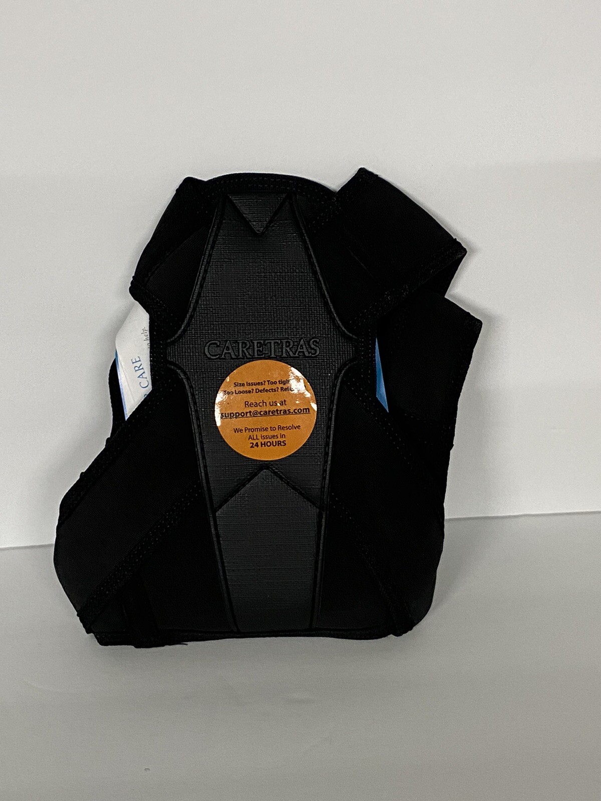 Caretras- Posture Corrector-Unisex-adjustable Upper Back Brace XL