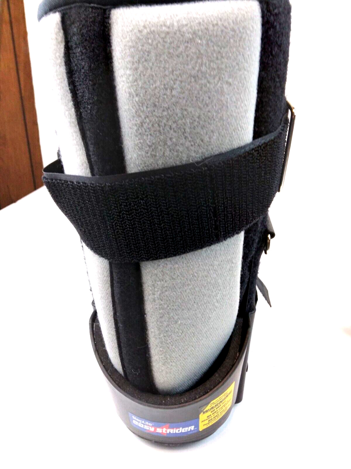 StepLite Ankle Walker Easy Strider Low Height, Size Medium (M 8-9.5/ W 9-10.5)