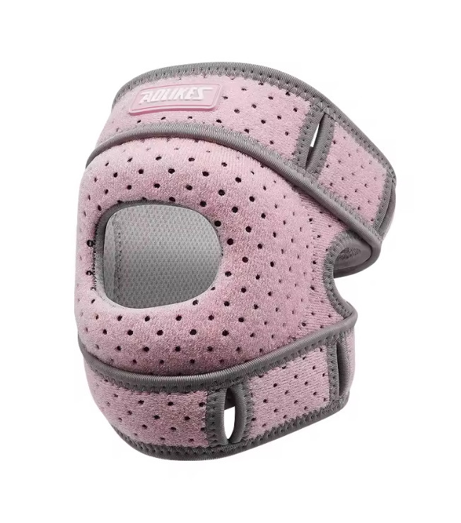 AOLIKES 1PC Patella Knee Brace Knee Compression Sleeve Support for Women