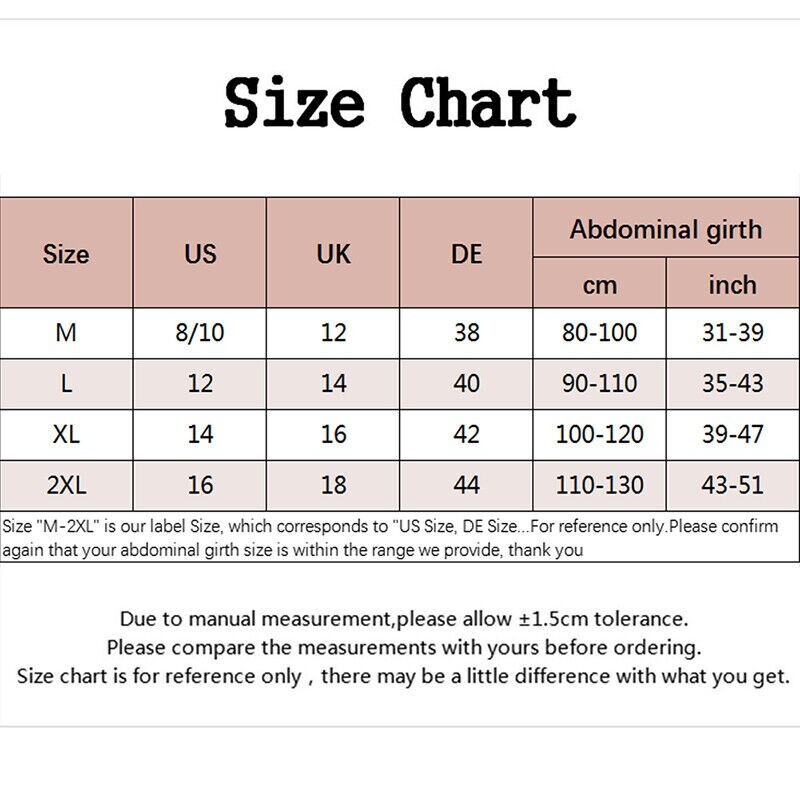 Maternity Abdomen Waist Back Support Belt Pregnancy Postpartum Belly Brace (XXL)