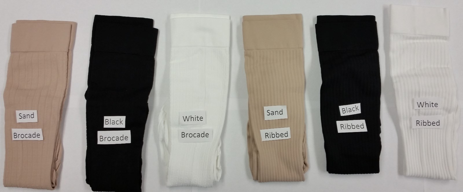 Jobst SoSoft Womens Knee High Support Socks 20-30 mmHg Compression Firm Legs