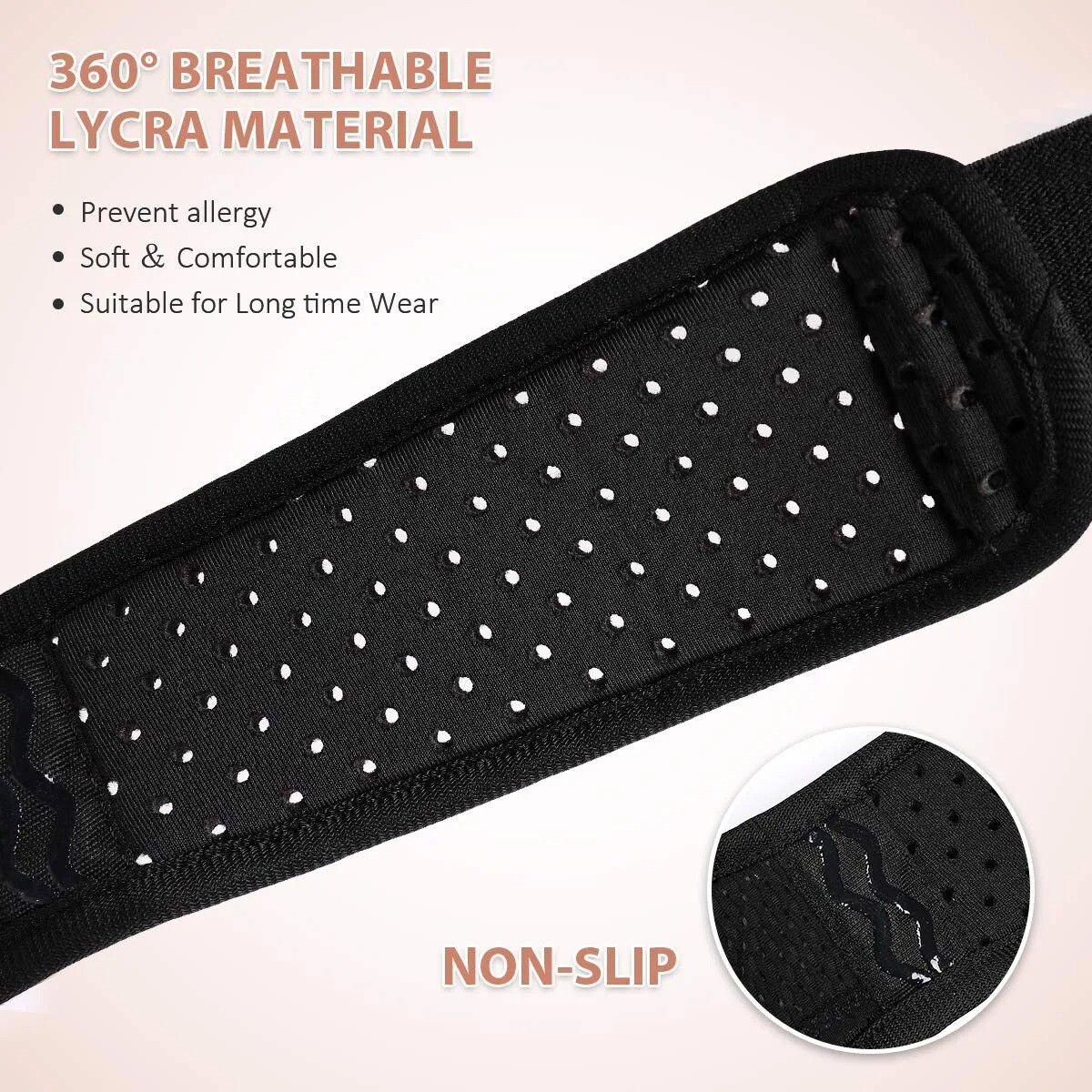 Men Women Adjustable Inguinal Bilateral Hernia Support Belt Intestinal Exhaus US
