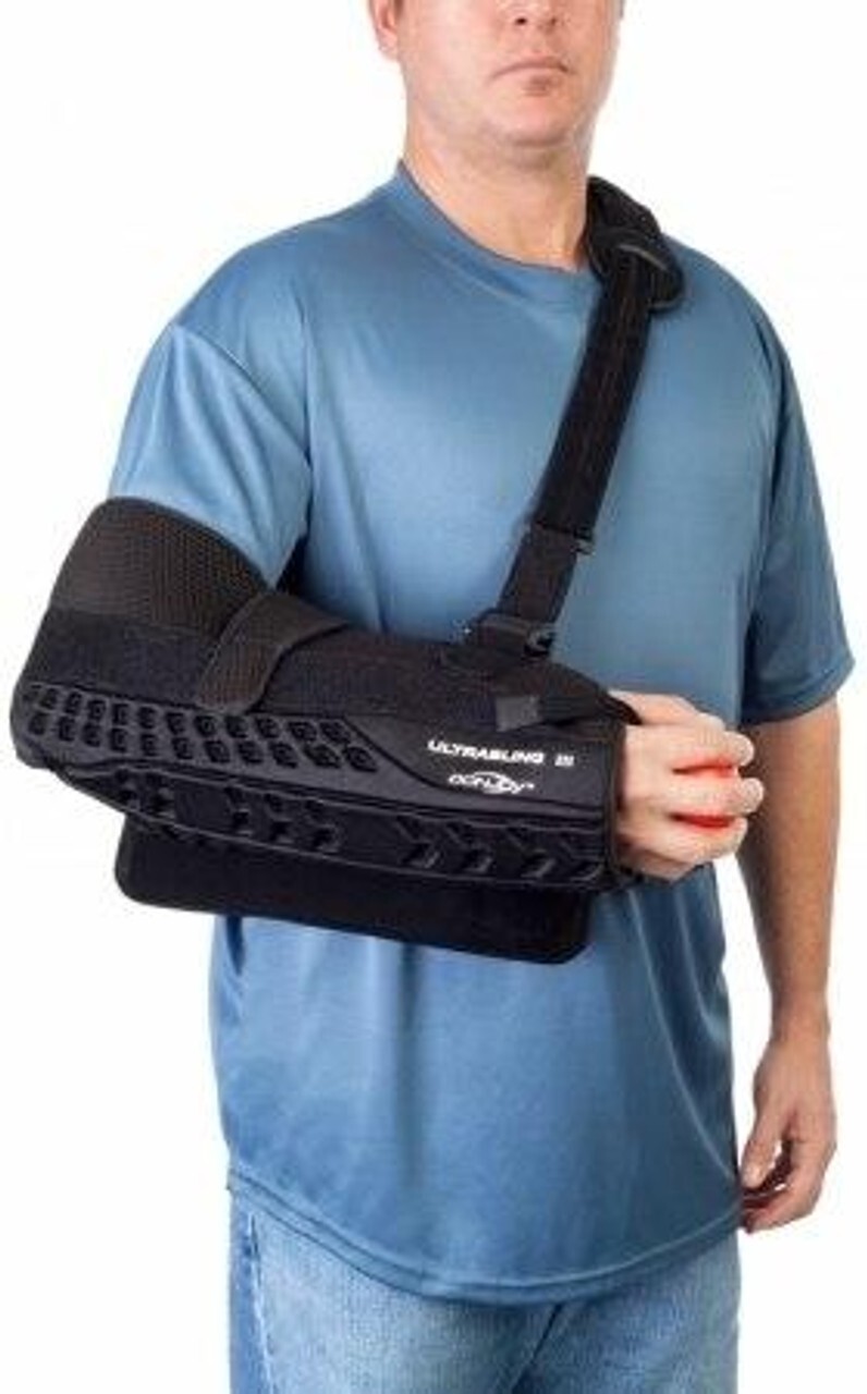 DonJoy Ultrasling III Shoulder Sling- Large-NEW