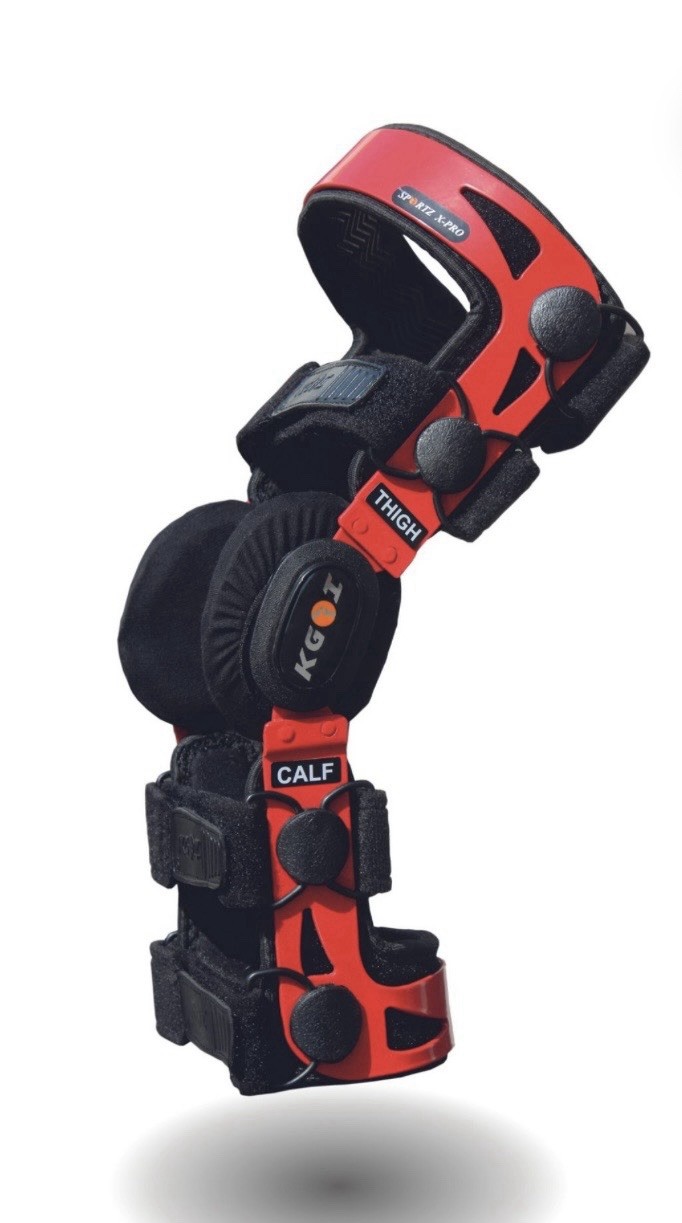 KGOI Sportz X-Pro Knee Brace Unisex Size 7 NEW with Tags