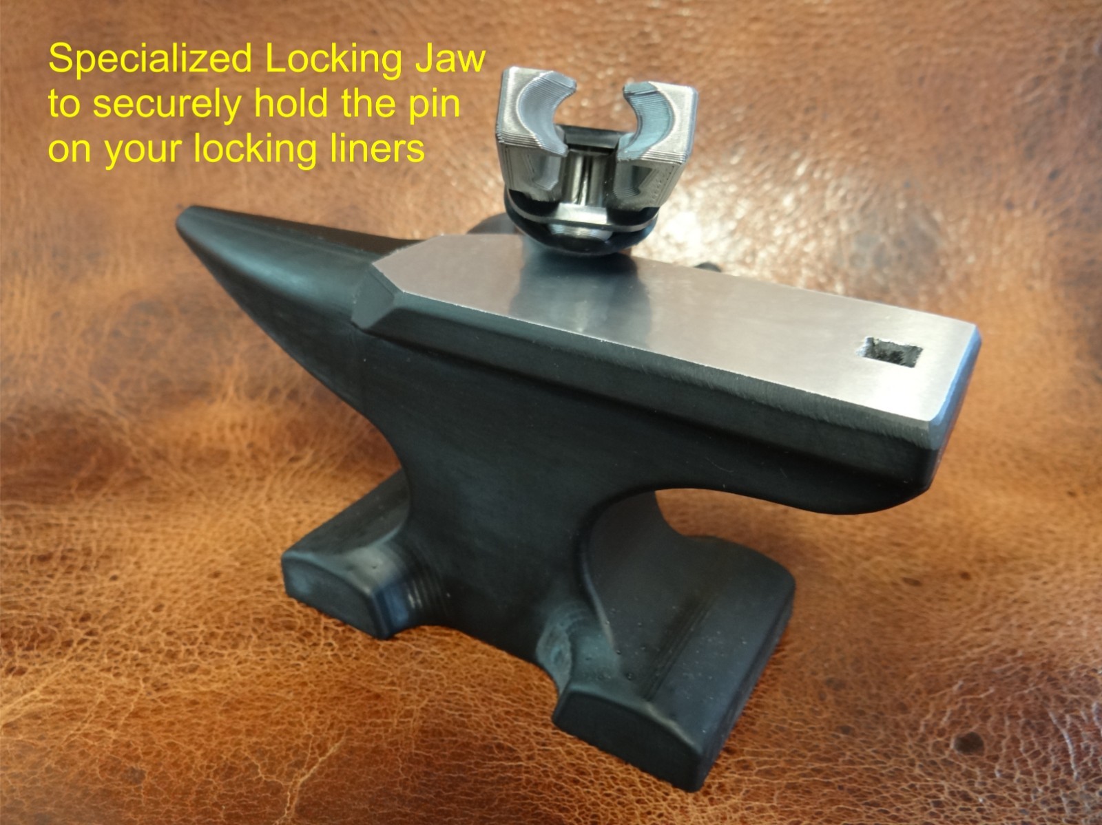 Lock Jaw Liner Hook – Hang prosthetic liners WillowWood Alps Ossur drying stand