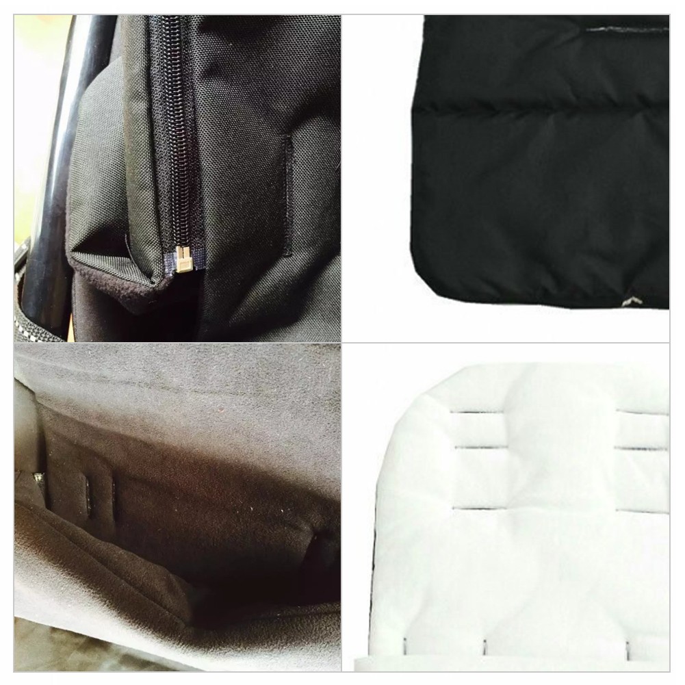 Universal Baby Stroller Pad Warm Foot Muff Multi Functional Newborn Cushion BT0